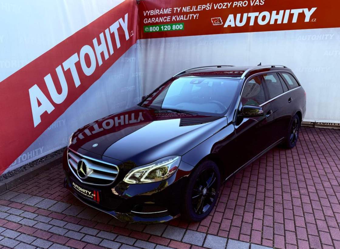 Mercedes-Benz - E-class