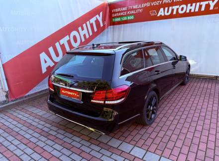 Mercedes-Benz - E-class