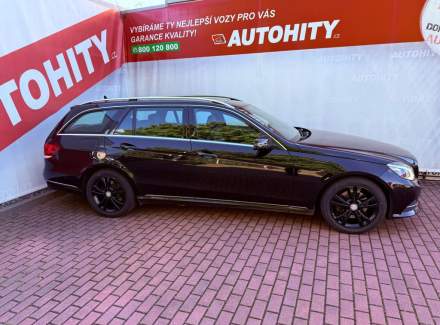 Mercedes-Benz - E-class