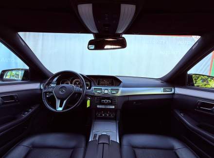 Mercedes-Benz - E-class