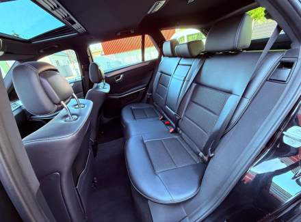 Mercedes-Benz - E-class