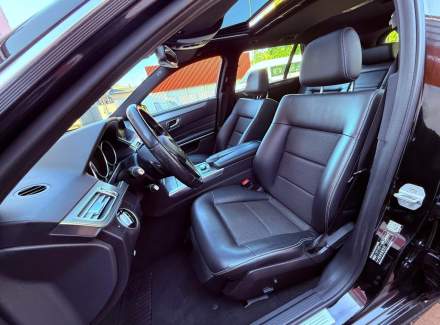 Mercedes-Benz - E-class