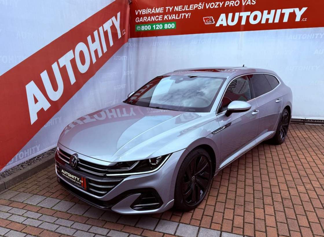 Volkswagen - Arteon
