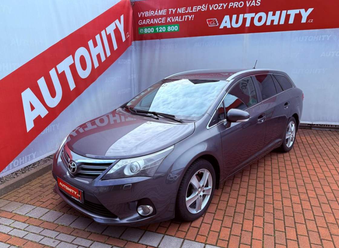 Toyota - Avensis