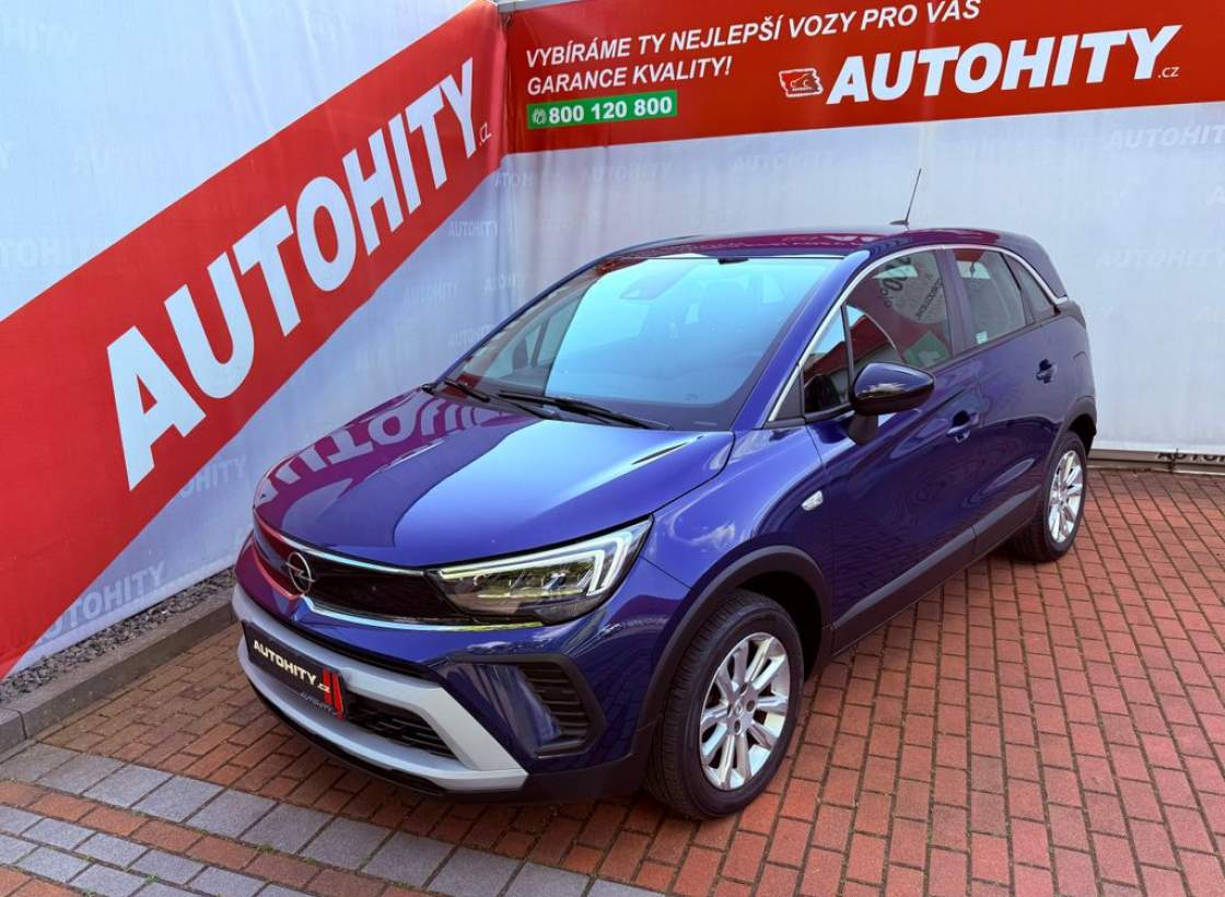 Opel - Crossland X