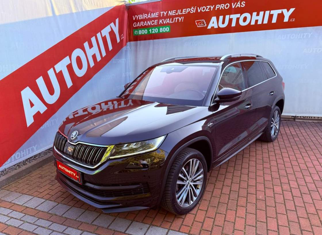 Škoda - Kodiaq
