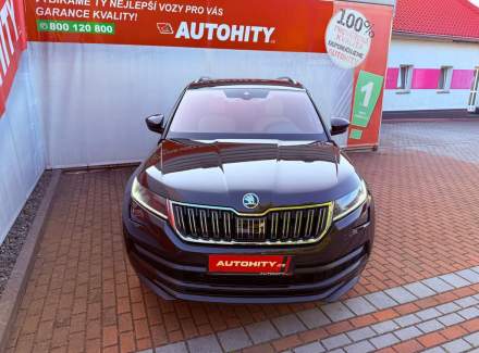 Škoda - Kodiaq