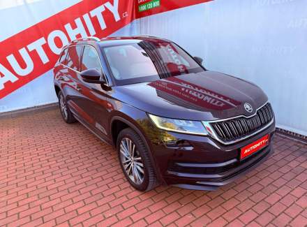Škoda - Kodiaq
