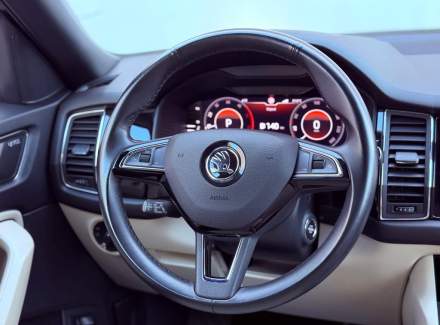 Škoda - Kodiaq