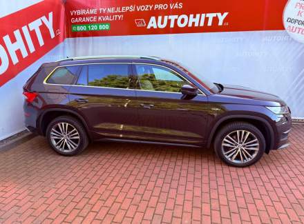 Škoda - Kodiaq