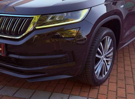 Škoda - Kodiaq