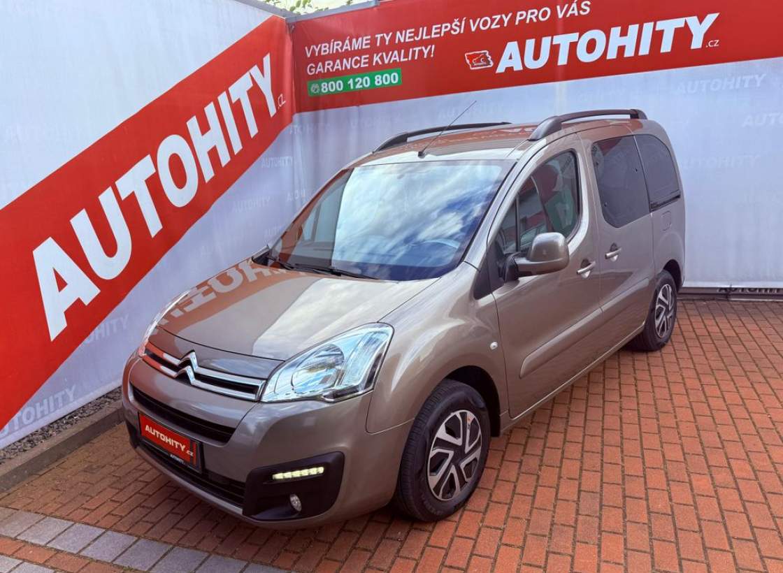 Citroën - Berlingo
