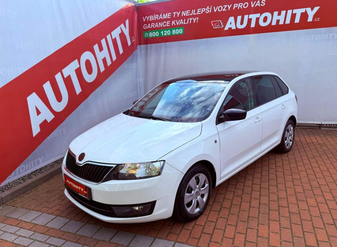 Škoda - Rapid