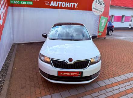 Škoda - Rapid