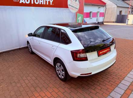Škoda - Rapid