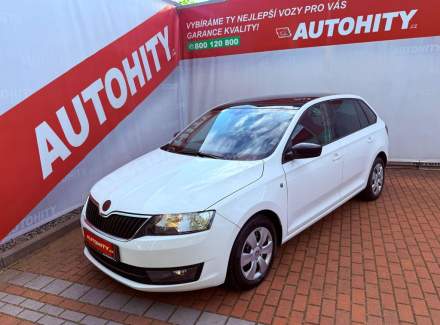 Škoda - Rapid