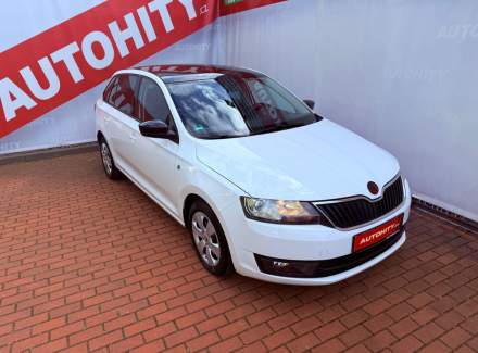 Škoda - Rapid