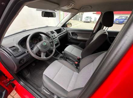 Škoda - Fabia