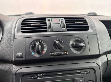 Škoda - Fabia