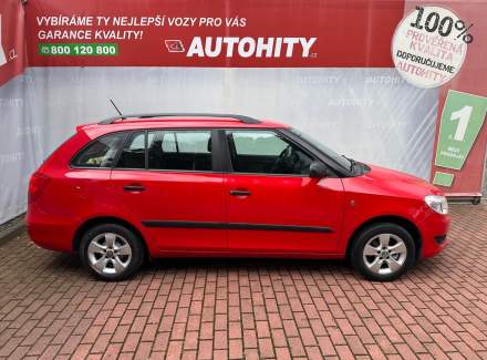 Škoda - Fabia