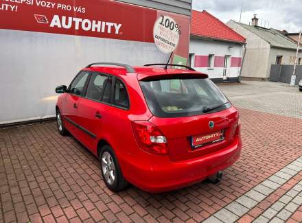 Škoda - Fabia