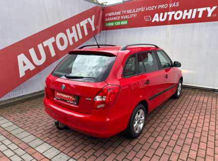 Škoda - Fabia