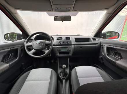 Škoda - Fabia