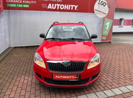Škoda - Fabia