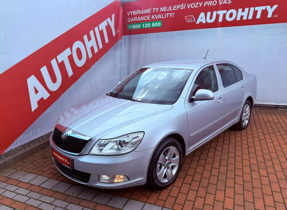 Škoda - Octavia