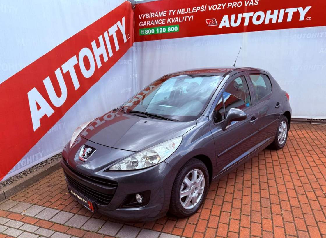 Peugeot - 207