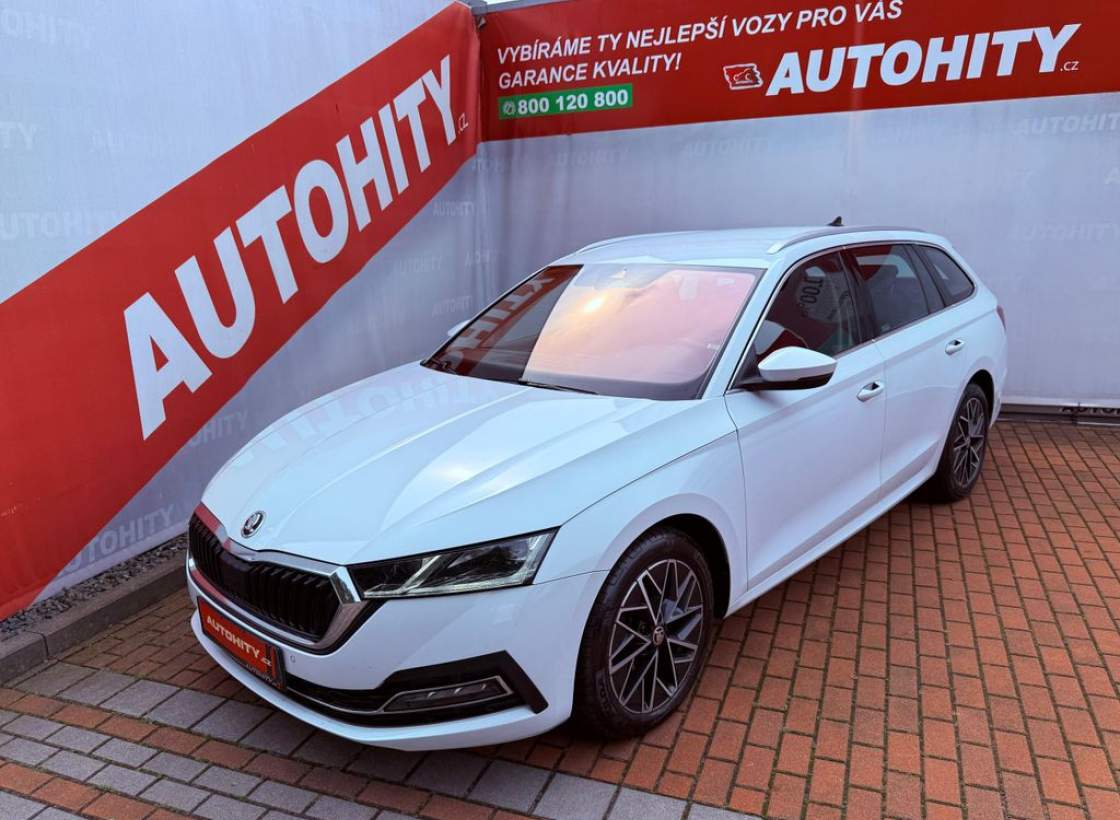 Škoda - Octavia