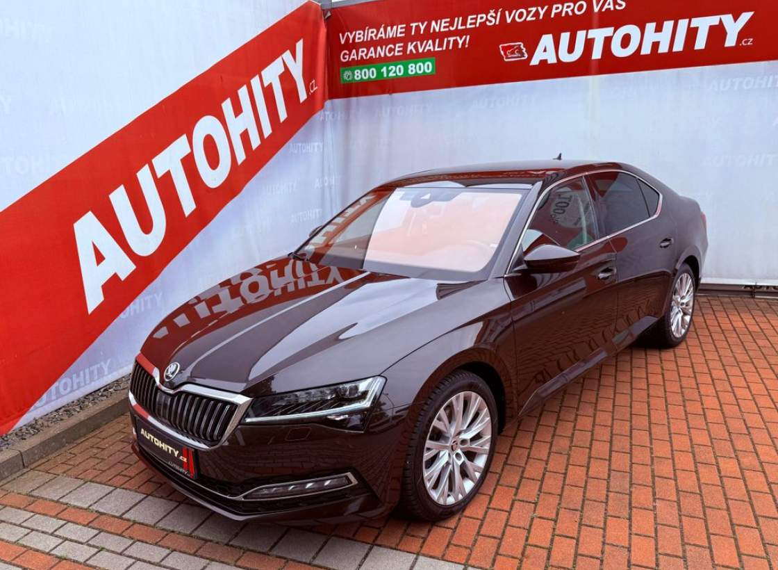 Škoda - Superb
