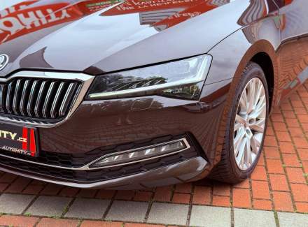 Škoda - Superb