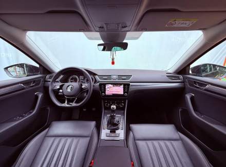 Škoda - Superb
