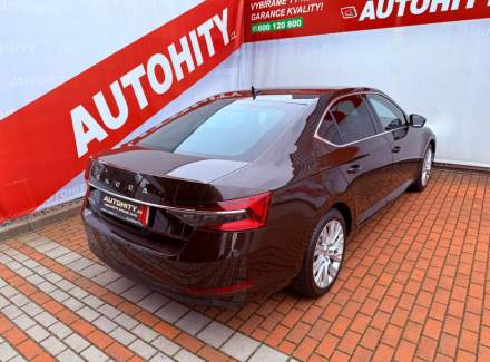 Škoda - Superb
