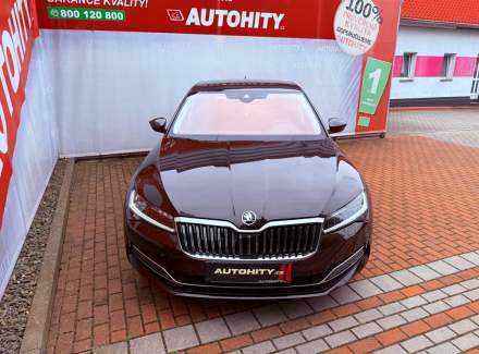 Škoda - Superb