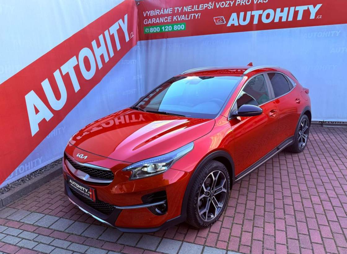 Kia - XCeed