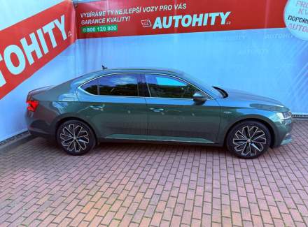 Škoda - Superb