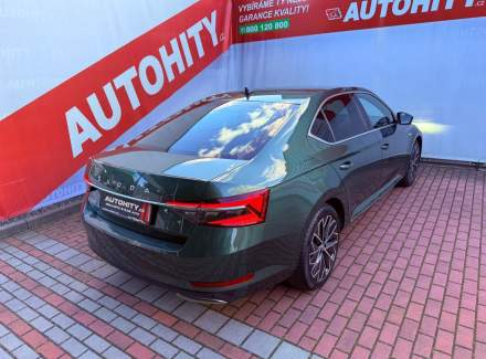 Škoda - Superb