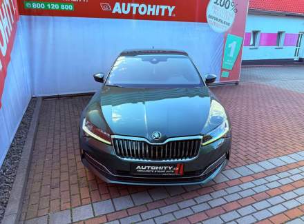 Škoda - Superb
