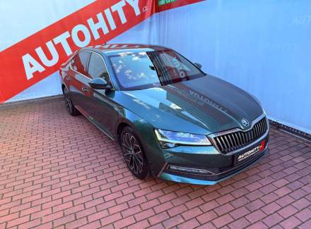Škoda - Superb