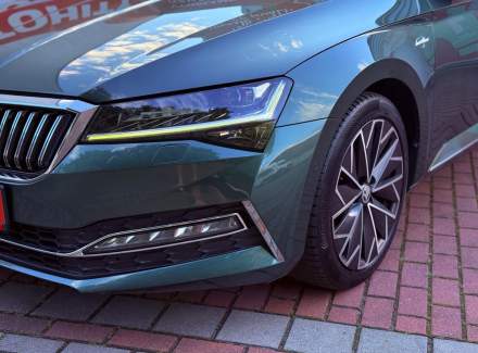 Škoda - Superb