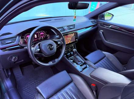 Škoda - Superb