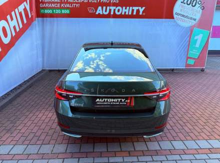 Škoda - Superb