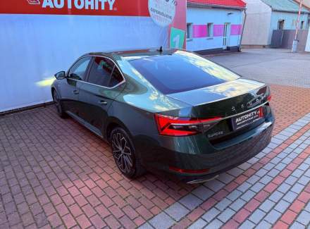 Škoda - Superb