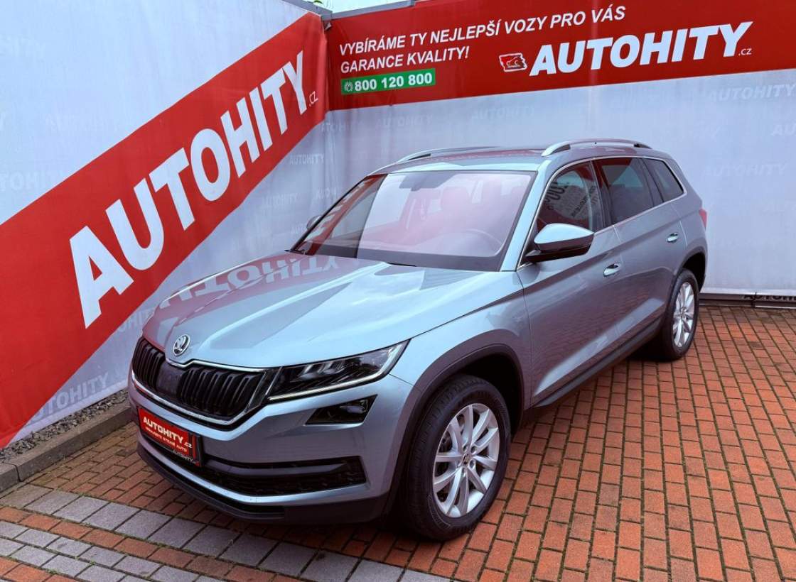 Škoda - Kodiaq