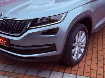 Škoda - Kodiaq