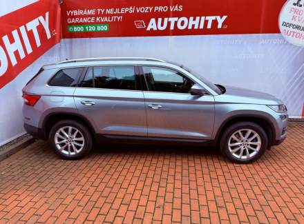 Škoda - Kodiaq