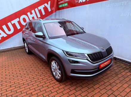 Škoda - Kodiaq