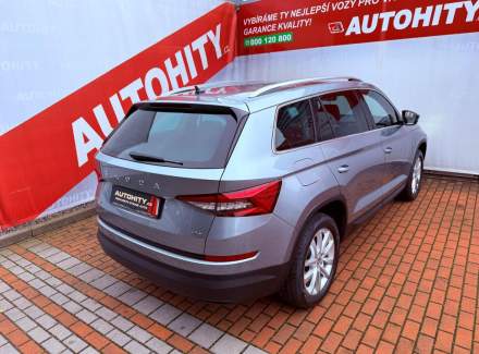 Škoda - Kodiaq